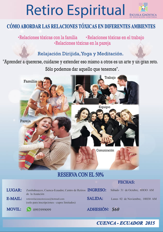 Escuela Gnostica del Ecuador